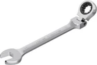 Wrench Combination Metric Flex Head Ratcheting Standard 11 New. Price: $11.97.