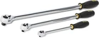 Titan 11307 3-PIECE 36-TOOTH Extra-long Ratchet Set, Black New. Price: $108.99.