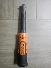 Matco Infinium MCL1638SLRG Orange 16V 3/8" Extended Sealed Head Ratchet Used. Price: $300.00.