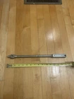 Vintage Indestro Super No. 3224 1/2" Drive Flex Breaker Bar 15 Long Made Usa Used. Price: $12.99.