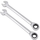Pcs 10MM 12PT Wrench Metric Ratcheting Set With 5 Movement And New. Price: $17.43.