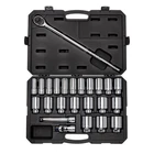 Tekton SKT35106 3/4" Drive Deep 6-POINT Socket/ratchets, 24-PIECE New. Price: $460.00.