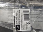 Gearwrench 1/2 In Drive Tether Ready Ratchet Steel 81304TH Standard Sae New. Price: $65.00.