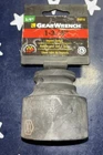Gearwrench 1-3/4 Impact Socket Drive 84816 New. Price: $32.15.