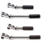 Ko-ken Ratchet Handle Z-eal 2726Z-3/8 Series Japanese Industrial Gears Fedex New. Price: $144.00.