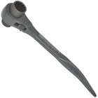 Top Short Curved Ratchet Wrench 13X17MM Black New. Price: $57.01.