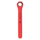 Wiha 21325 Box End WRENCH,5-1/2" L 53KE74 New. Price: $84.72.