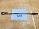 Snap-on Tools New Hiviv 1/2" Drive Soft Grip Long Locking Flex Ratchet SHLX80AHV. Price: $399.95.