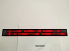 Snap-on Tools New Red Foam For 6PC Compact Ratchet Set FM206RT01B. Price: $149.95.