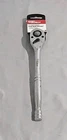 New Hyper Tough 1/2" Drive Pear Head Ratchet 72 Tooth 5" Arc Swing Quick Release. Price: $14.00.