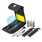 New Topeak Ratchet Rocket Lite Ntx TT2525 Cycling Multi Tool Set. Price: $99.99.
