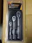 Gearwrench 3PC Qr Teardrop Ratchet Set 81310 New. Price: $87.25.