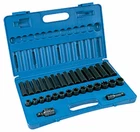Grey Pneumatic 1430MRD 1/2" Drive Pc Deep Standard Metric Impact Socket Set New. Price: $187.53.