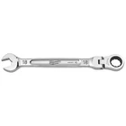 Milwaukee Tool 45-96-9618 18MM Metric Flex Head Ratcheting Combination Wrench New. Price: $37.99.
