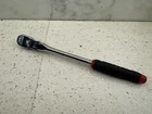 Mac Tools MR990FPA 9" Drive Axis 90-TOOTH Flex-head Comfort Grip Ratchet Used. Price: $109.99.