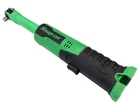 Snap Green 3/8 Drive 14.4 Volt Brushless Cordless Long Neck Ratchet CTR867A Used. Price: $289.95.