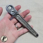 Snap On F70A 3/8 Ratchet With Needle Shift Lever - 1935 Vintage Very Good Used. Price: $109.00.