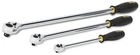 Titan 11307 3-PIECE 36-TOOTH Extra-long Ratchet Set, Black New. Price: $119.99.