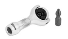 Titan 11340 Drive X 2-1/4-INCH 90-TOOTH Swivel Head Nano Silver New. Price: $35.44.