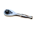 Gearwrench 3/8" Drive Full Polish Stubby 90 Tooth Teardrop Ratchet #81209T New. Price: $45.00.