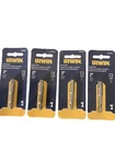 Irwin 1/4 Drive & Shank Socket Adapter W/ball For Drill Lot Of # IWAF26214 New. Price: $7.99.