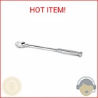 Duratech Extra Long Handle 3/8-INCH Drive Ratchet, 90-TOOTH Wrench With New. Price: $35.75.