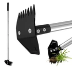 Atlrgisl Weed Puller Tool With Long Handle, Manual Remover 58INCH, Black New. Price: $36.99.