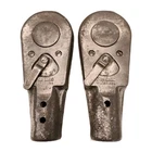 Vintage Snap-on Tools 3/4" Drive Ratchet Head GL72T Used. Price: $89.99.