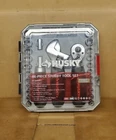 Husky 1/4 In & 3/8 Stubby Ratchet And Socket Set 46 Pieces Model 532 135 Used. Price: $29.99.
