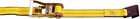 Kinedyne 2" X 27' Cargo Ratchet Strap With Flat Hook Wide Handle New. Price: $34.50.