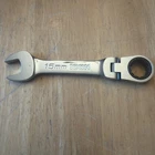 Icon Pro Stubby Flex 15MM Metric Ratcheting Wrench WRSTFM15 5.5 Long Never-used Open. Price: $23.97.