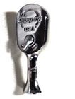 Snap On FKC72 3/8" Drive Chrome Stubby Fixed Head Ratchet New Usa Tools !. Price: $123.45.