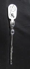 Snap-on TXM72 1/4" Hex Dual 80 Standard Handle Locking Flex Ratchet (7YE26EB) Used. Price: $119.99.