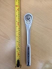 Vintage Craftsman 1/2" Qr Ratchet -vm- 44809 Made Usa Excellent Condition Seller. Price: $30.00.