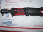 Snap-on CTR761, Cordless 3/8" Ratchet. (bare Tool) Used. Price: $92.99.