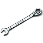 Non Stop Ultrafine Reversible Ratcheting Combination Wrench, Single Metric New. Price: $14.99.