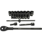 20 Pc. 3/4 In. Drive 6 Pt. Sae Impact Socket Set TTN-44001 Brand New!. Price: $526.13.