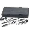 11 Pc. Ratcheting Tap And Die Drive Tool Set - 82807 New. Price: $140.00.