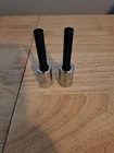 Proto J4990-5/16 5/16" Hex Bit Socket, 3/8" Drive, Qty 2 Pc New. Price: $14.00.