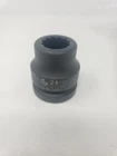 Grey Pneumatic 4124M 1" Drive X 24MM Standard Length Impact New. Price: $21.24.