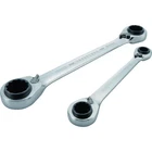 Craftsman CMMT12074 Wrench Set, Metric, 2-PIECE With Ratcheting Box End New. Price: $35.00.