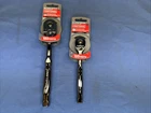 New Craftsman 2 Pc. 180 Tooth Overdrive Ratchet Set 3/8" & 1/4" Gun Metal. Price: $54.95.
