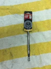 Husky 1005 143 255 3/8" Drive 144-TOOTH Position Ratchet 2.5 Arc Swing New. Price: $19.99.