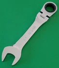 New Icon Professional Stubby Flex Head 15MM Ratcheting Wrench WRSTFM15 12PT. Price: $24.83.