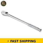 Duratech 1/2-INCH Drive 90-TOOTH Ratchet Wrench With 15" Handle New. Price: $58.99.