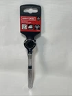 Craftsman 72-TOOTH 1/4-IN Drive Rotating Head Ratchet Swivel CMMT99421 New. Price: $24.99.