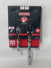 Craftsman V-series Ratchet Set 1/4" & 3/8" Drive CMMT86501V Brand New. Price: $44.95.