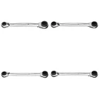 Tone 4WAY Ratchet Wrench Set RMW-0813 1215 1419 1619 Dual Size 8-19MM From Japan New. Price: $41.17.
