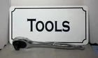 Crescent 1/2 Drive Teardrop Quick-release Ratchet Used. Price: $9.37.