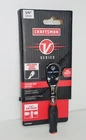 Craftsman V-series 1/4" Drive Comfort Grip Ratchet CMMT86304V New. Price: $24.95.